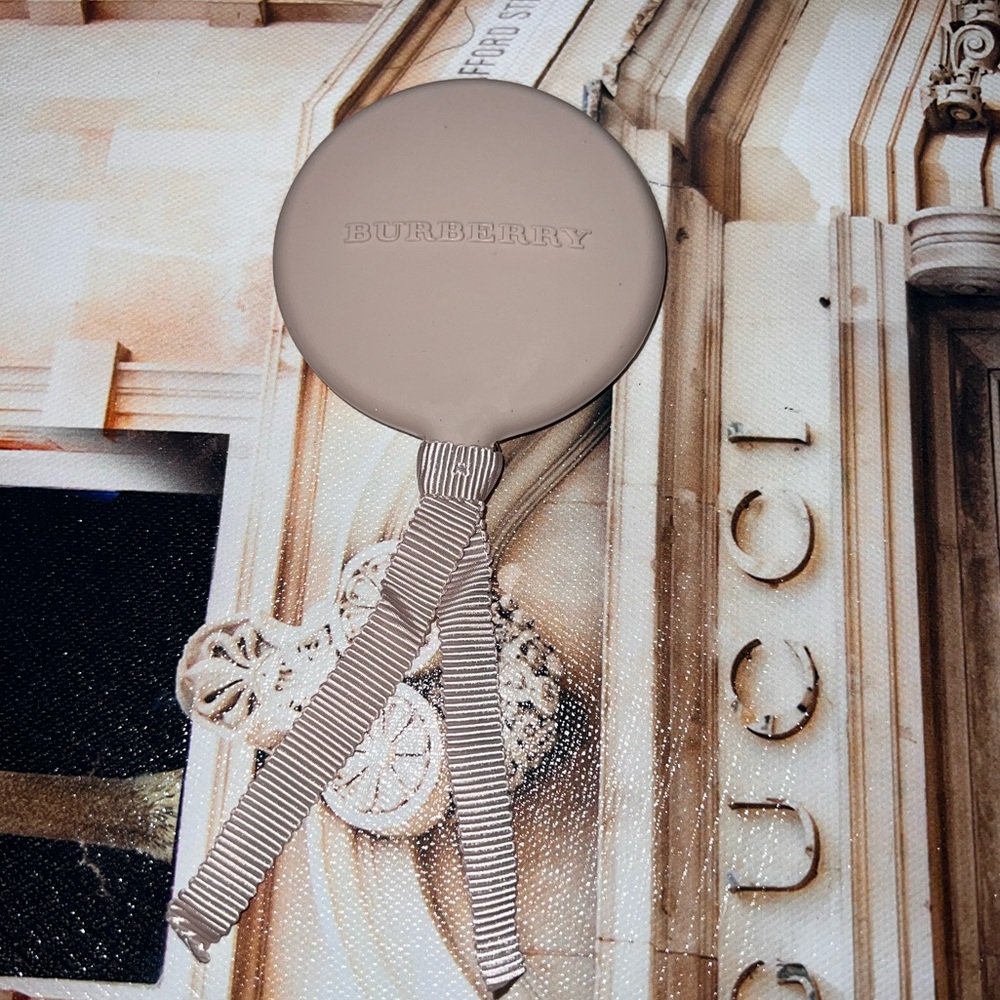 Burberry mirror